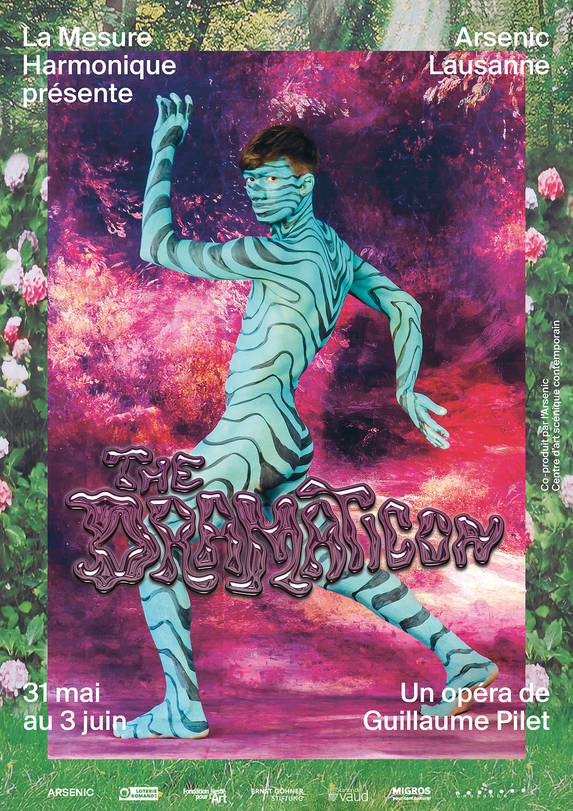 The Dramaticon