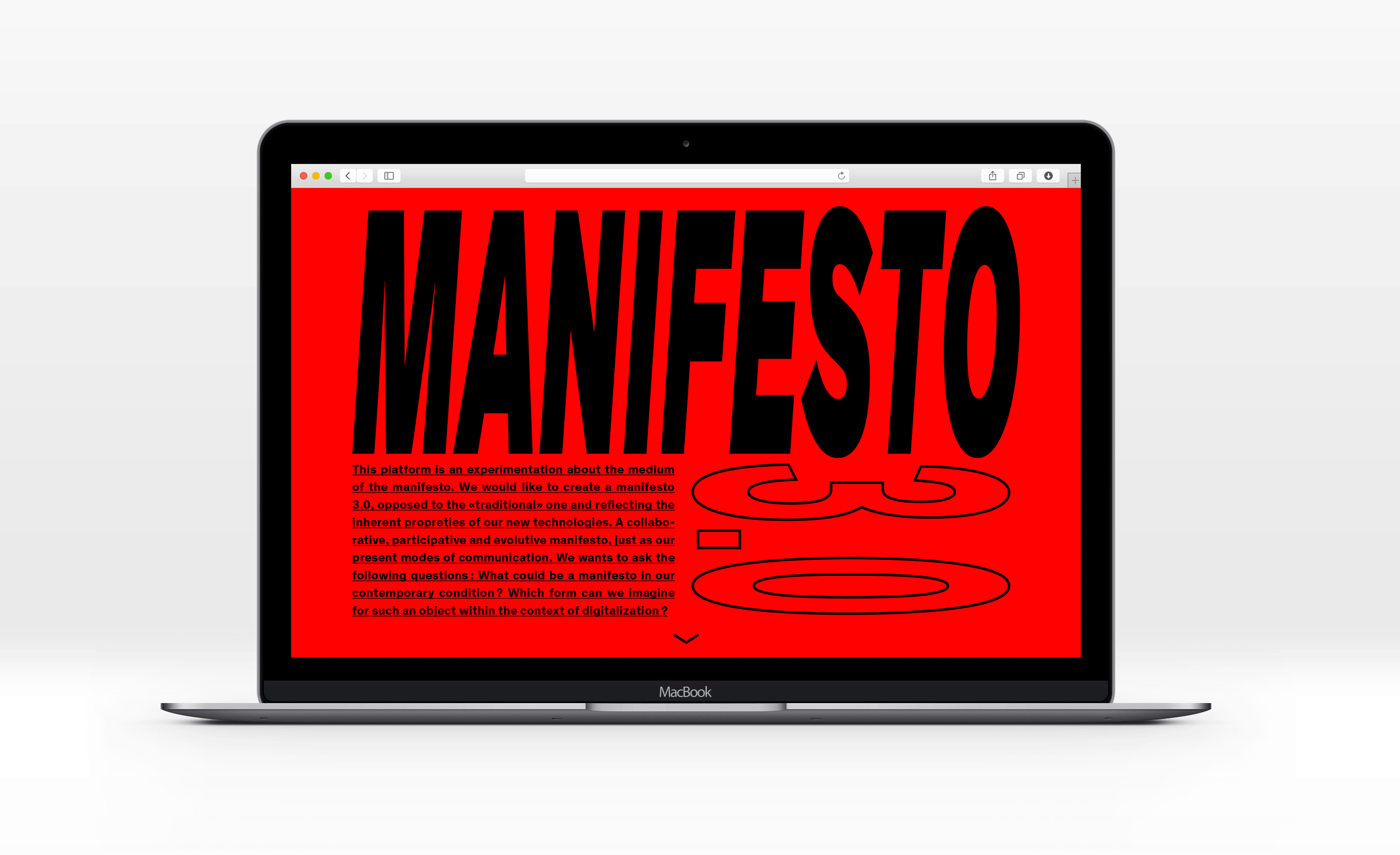 Manifesto