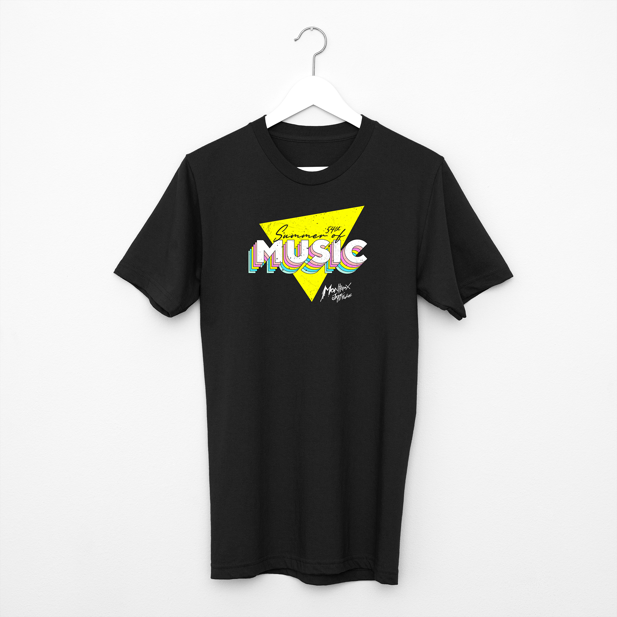 MMV Summer Of Music T-shirt Front