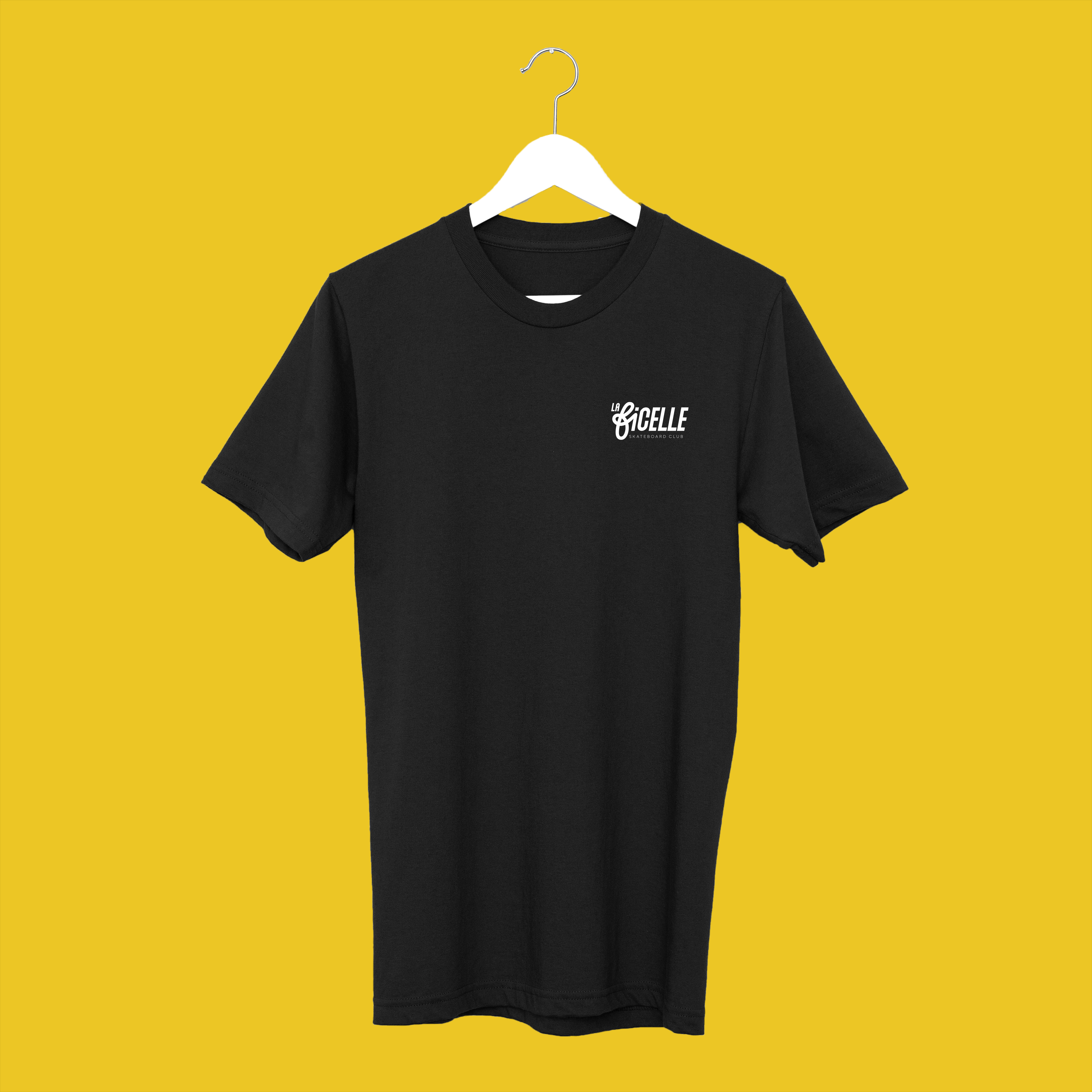 LA FICELLE T-shirt Front