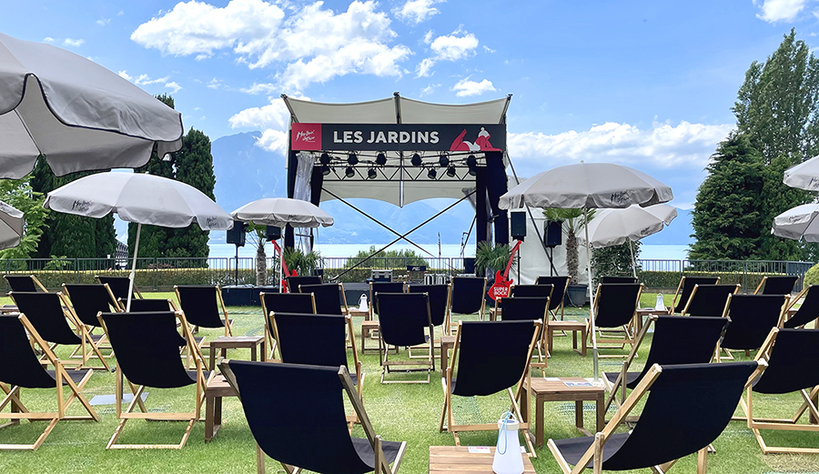 55 Montreux Jazz Festival 2021