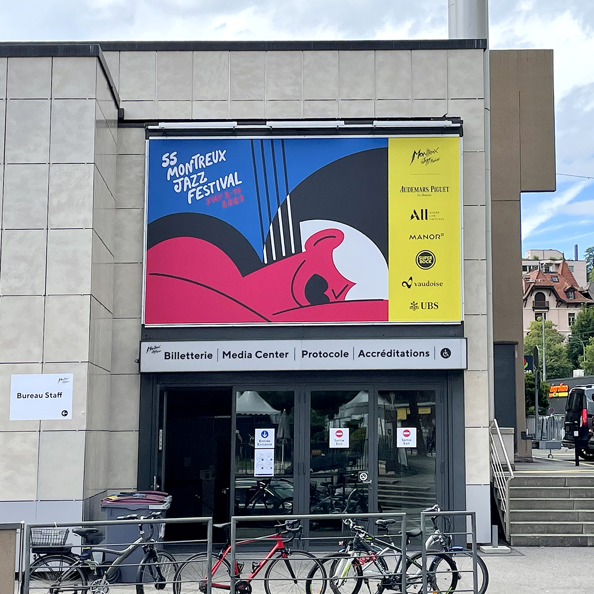 MJF21 Signaletique panneau