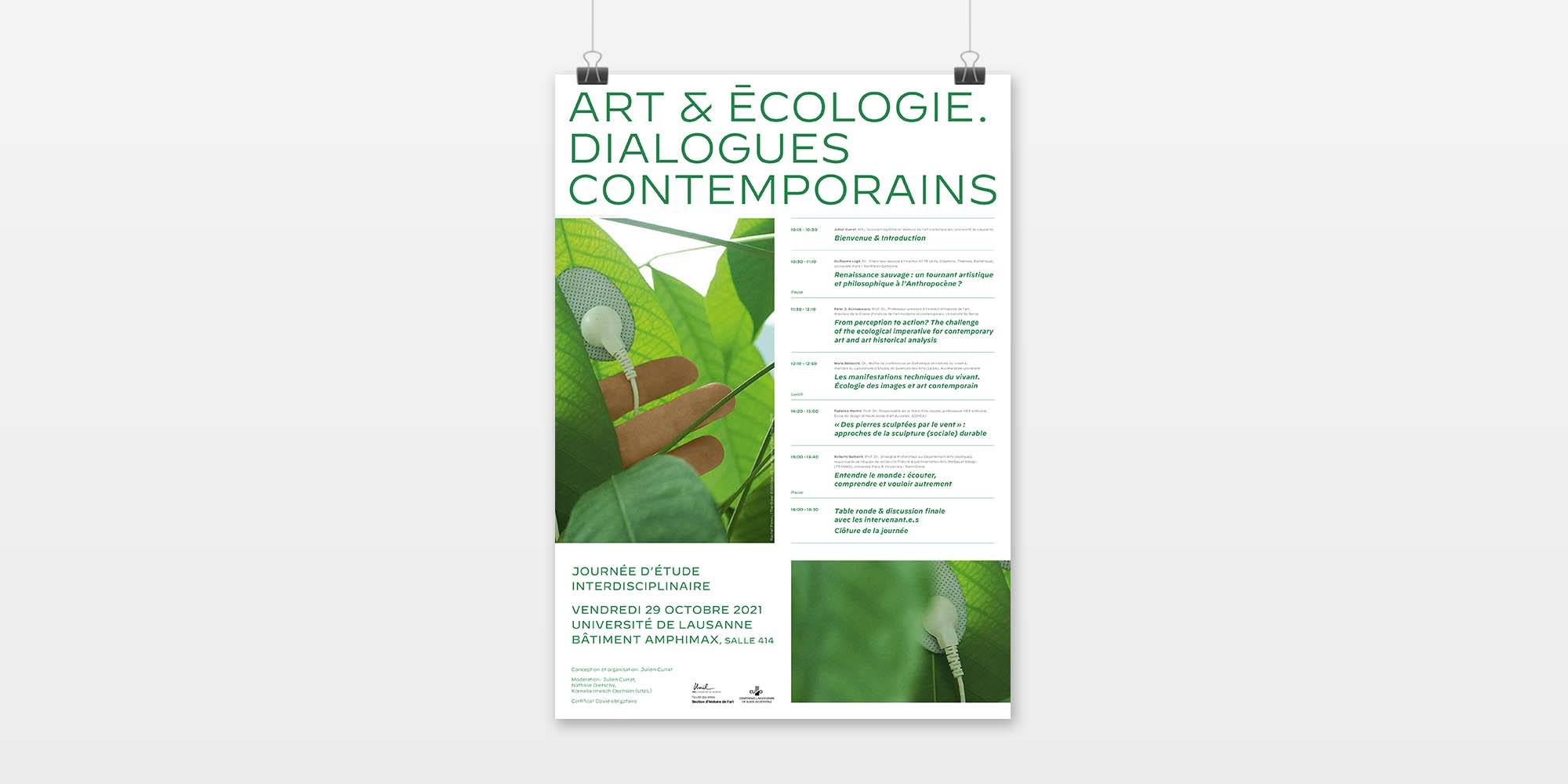 ART&ECO affiche 3