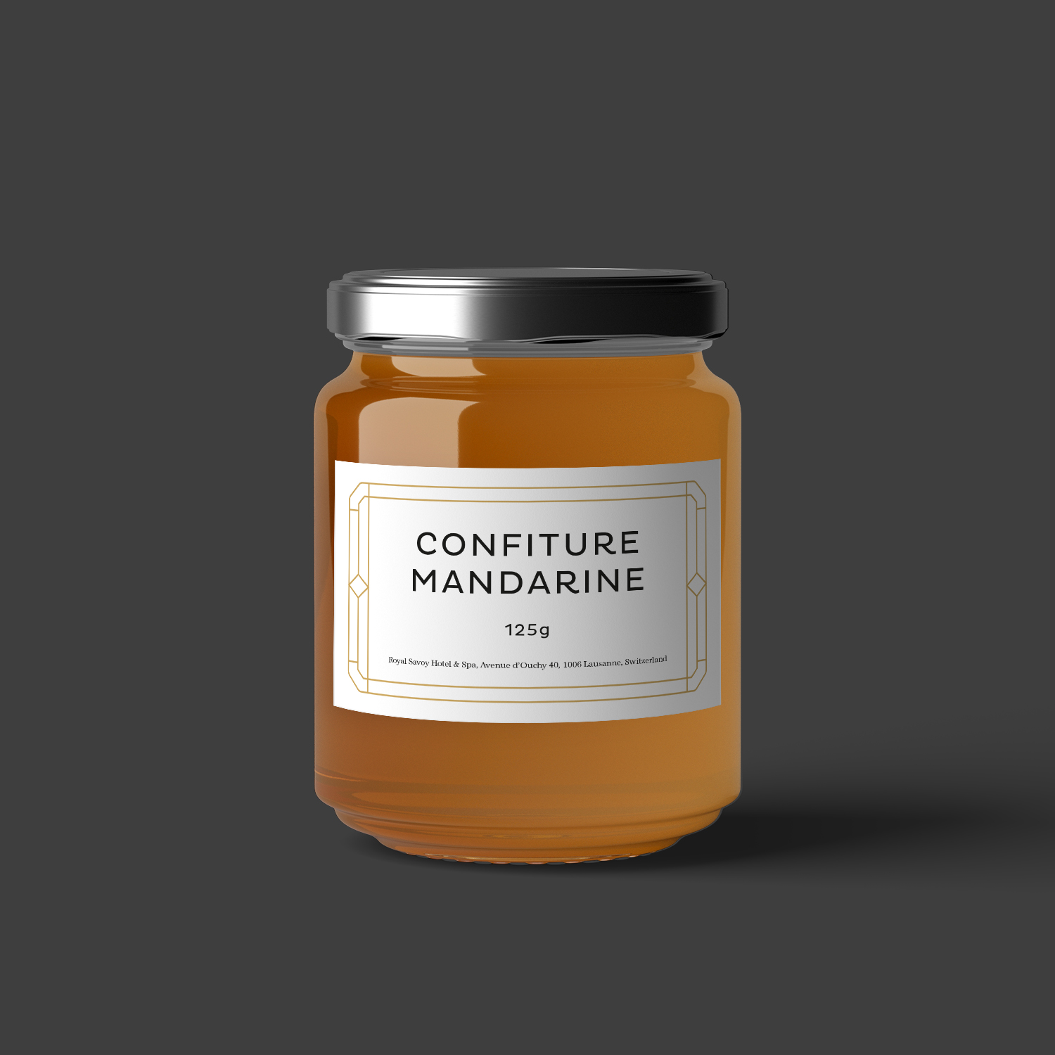 RS Amenities – confiture