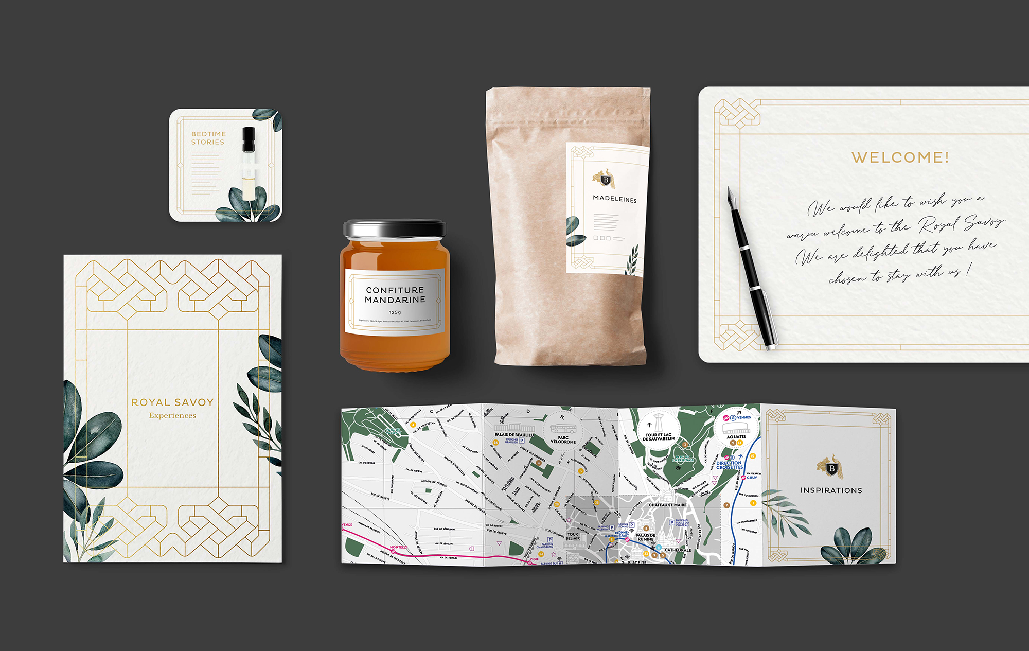 Royal Savoy Amenities